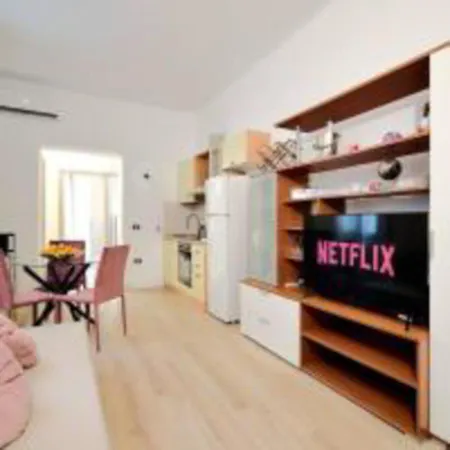 Daire Navigli Grazioso Loft Per 4 Persone Milano